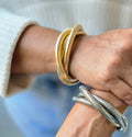 Pulseras Stainless Steel Diseño Circular