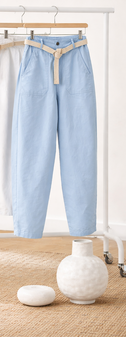 Barrel Milano Pants