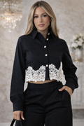 Black Pearl Top