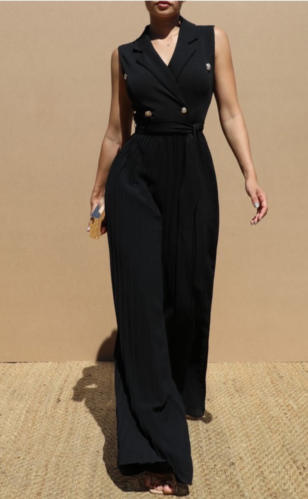 Manhattan Jumpsuit