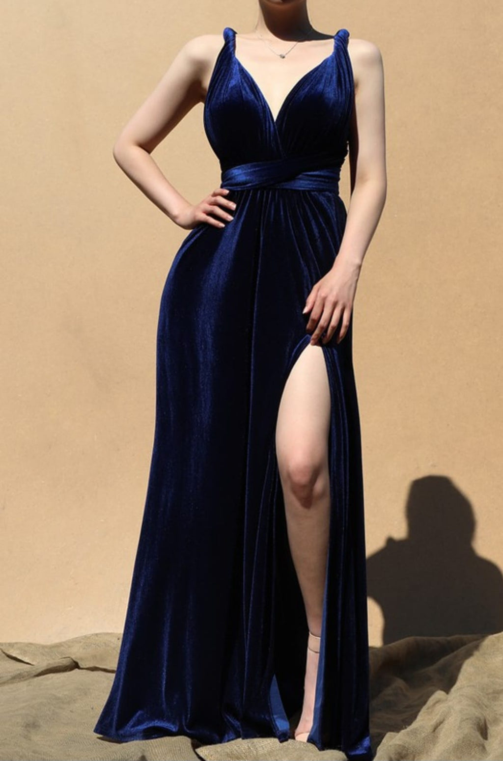 Infinity Midnight Dress