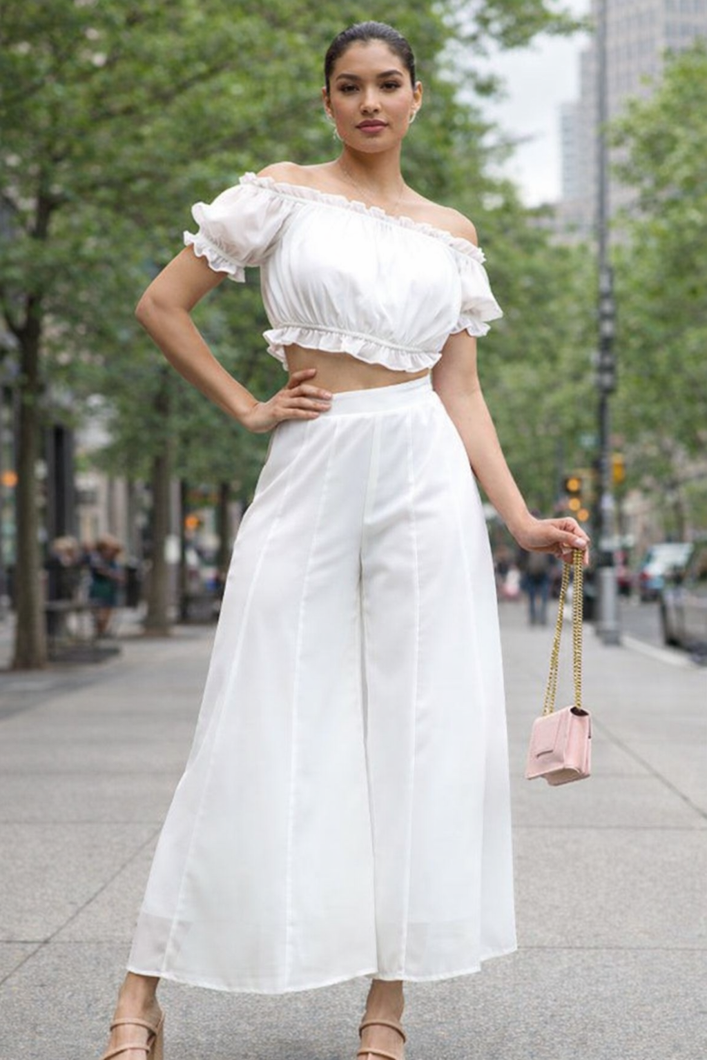 White Breeze Set