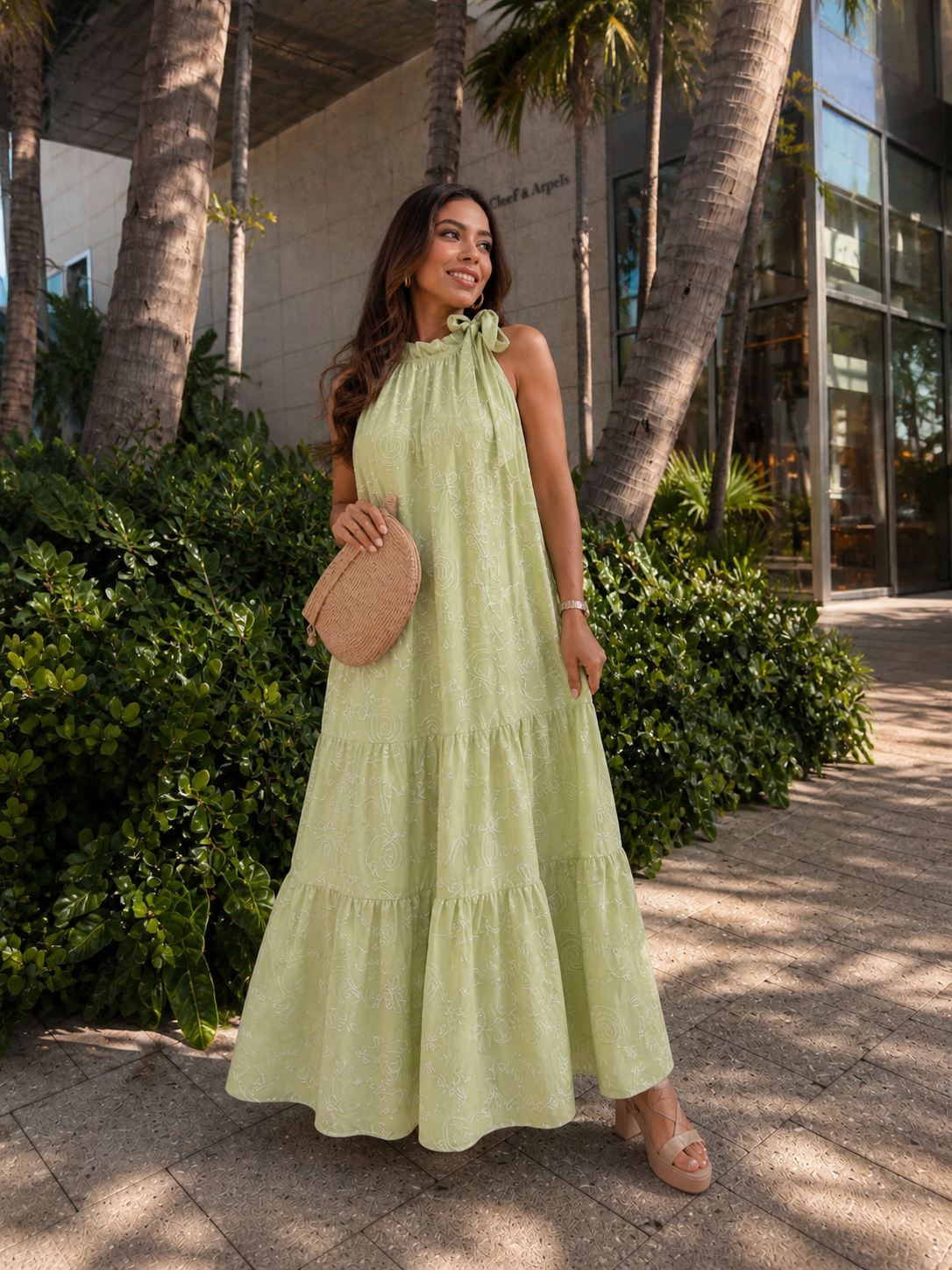 Verona Maxi Dress