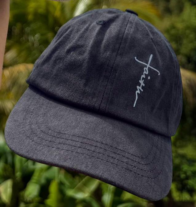 Faith Cap-Prewash